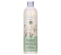 Lucens Umbria - Champú Refrescante, específico para la limpieza del cuero cabelludo y el cabello graso, agricultura ecológica, 250 ml