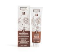 Lucens Umbria - Color Mask Chocolate, mascarilla de color temporal para realzar el tono, agricultura ecológica, 150 ml
