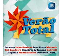 Lucenzo, Luan Santana, Iran Co - Verao Total [CD] 2015