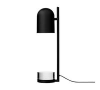 LUCEO Lámpara de Mesa Negro