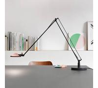 Luceplan Berenice lámpara de mesa 15cm, negro-rosa