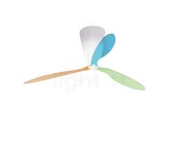 Luceplan Blow, sin mando a distancia - mezcla de colores