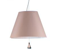 Luceplan Costanza lámpara colgante D13sas, polvo