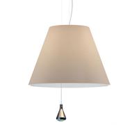 Luceplan Costanza lámpara colgante D13sas, turrón