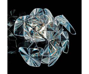 Luceplan Fascinante lámpara de pared de diseño Hope