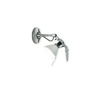 Luceplan - Fortebraccio Aplique de Pared Metal E27
