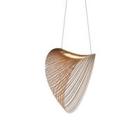 Luceplan - Illan Lámpara Colgante Ø60 Birch