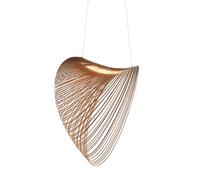 Luceplan Illan, lámpara de suspensión LED, ø100 cm - regulable por corte de fase