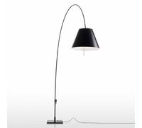 Luceplan Lady Costanza lámpara de pie D13E d negro