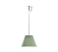 Luceplan Lámpara colgante Costanza D13 s Comfort green