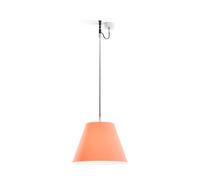 Luceplan Lámpara colgante Costanza D13 s Edgy pink