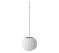 Luceplan Lámpara colgante Lita Ø18 cm. latón