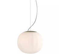 Luceplan Lámpara colgante Lita Ø30 cm. latón