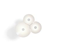 Luceplan Bulbullia, lámpara de pared LED, 17 W