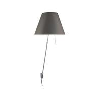 Luceplan Lámpara de pared Costanza D13 a Concrete