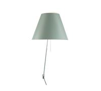 Luceplan Lámpara de pared Costanza D13 a.i.f Comfort green