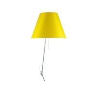 Luceplan Lámpara de pared Costanza D13 a.i.f Smart yellow