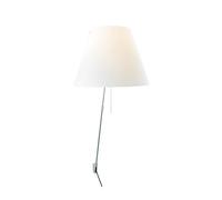 Luceplan Lámpara de pared Costanza D13 a.i.f White