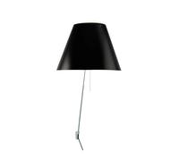 Luceplan Lámpara de pared Costanza D13 a Liquorice