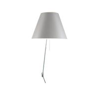 Luceplan Lámpara de pared Costanza D13 a Mistic white