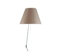 Luceplan Lámpara de pared Costanza D13 a Shaded stone