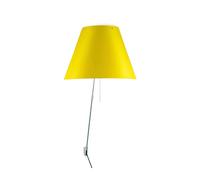 Luceplan Lámpara de pared Costanza D13 a Smart yellow