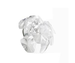 Luceplan Lámpara de pared Hope D66/8A Transparent