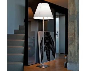 Luceplan Lámpara de pie Grande Costanza de gran tamaño