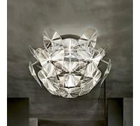 Luceplan Lámpara de techo Hope de efecto iridiscente True