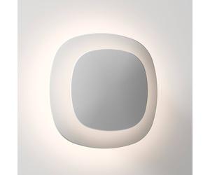 Luceplan Luthien aplique LED fase Cut blanco 827