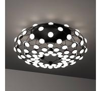 Luceplan Mesh plafón LED Ø 72 cm