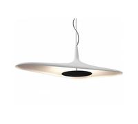 Luceplan - Soleil Noir Lámpara Colgante 35 Blanco