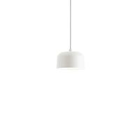 Luceplan - Zile Lámpara Colgante Ø40 Matt White