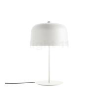 Luceplan Zile, lámpara de sobremesa, blanco - 66 cm