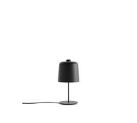 Luceplan - Zile Lámpara de Sobremesa H42 Matt Black