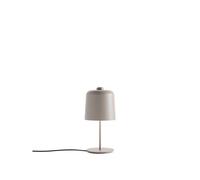 Luceplan - Zile Lámpara de Sobremesa H42 Matt Dove Grey