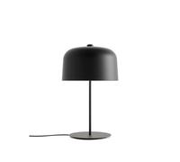 Luceplan - Zile Lámpara de Sobremesa H66 Matt Black