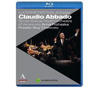 Lucerne Festival Easter : Abbado / Sbyo Venezuela