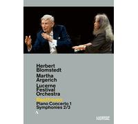 Beethoven: Piano Cto./Sym. 2+3
