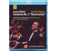 Lucerne Festival Orchestra, Claudio Abbado - Gustav Mahler: Symphony No.2