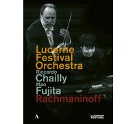 Lucerne Festival Orchestra: Rachmaninoff (Chailly) (DVD) (Importación USA)