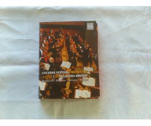 Lucerne Festival Orchestra - The First 5 Years Claudio Abbado