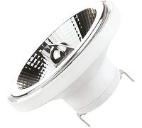 luces al aire libre Guía de luz LED de atenuación AR111 Spotlight 12W GU10 G53 Paquete de plástico Paquete de aluminio COB Lámpara de COBRES ES111 decoración del patio