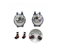Luces Antiniebla 1 Par Rejillas Luz Antiniebla Delantera Para Coche Embellecedor Cubierta Faros Antiniebla Restyling Para Toyota Para Camry ACV40 Y XV40 2010-2011 Accesorios Faro Antiniebla(Only LED f