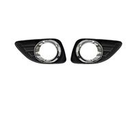 Luces Antiniebla 1 Par Rejillas Luz Antiniebla Delantera Para Coche Embellecedor Cubierta Faros Antiniebla Restyling Para Toyota Para Camry ACV40 Y XV40 2010-2011 Accesorios Faro Antiniebla(Only cover