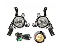 Luces antiniebla 33951-SWA-H01 / 33901-SWA-H01 Luz Antiniebla Delantera para CRV 2007 2008 2009 Faros antiniebla(Wire Halogen Set)