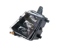 Luces antiniebla 5G0941699 5G0941700 Luz Antiniebla Delantera LED DRL para VW para Golf 7 para A7 MK7 para GTI para GTD 2013 2014 2015 2016 2017 Faros antiniebla(Derecha)