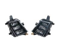 Luces antiniebla 5G0941699 5G0941700 Luz Antiniebla Delantera LED DRL para VW para Golf 7 para A7 MK7 para GTI para GTD 2013 2014 2015 2016 2017 Faros antiniebla(1 par)