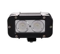 Luces Antiniebla Barra Luces LED Trabajo De 5" 20W 8" 40W 11" 60W 12V/24V Para Barcos Motocicletas UAZ ATV 4x4 Camiones Todoterrenos Faros Antiniebla LED Accesorios Coche Faro Antiniebla(60W Spot Beam