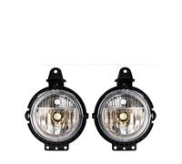 luces antiniebla coche Para BMW Para Mini Para Cooper 2007-2015 R55 R56 R57 R58 59 Luces Antiniebla Faros Lámpara Bombillas LED Halógenas 63172751295 Faros antiniebla coche(LED Bulbs White)